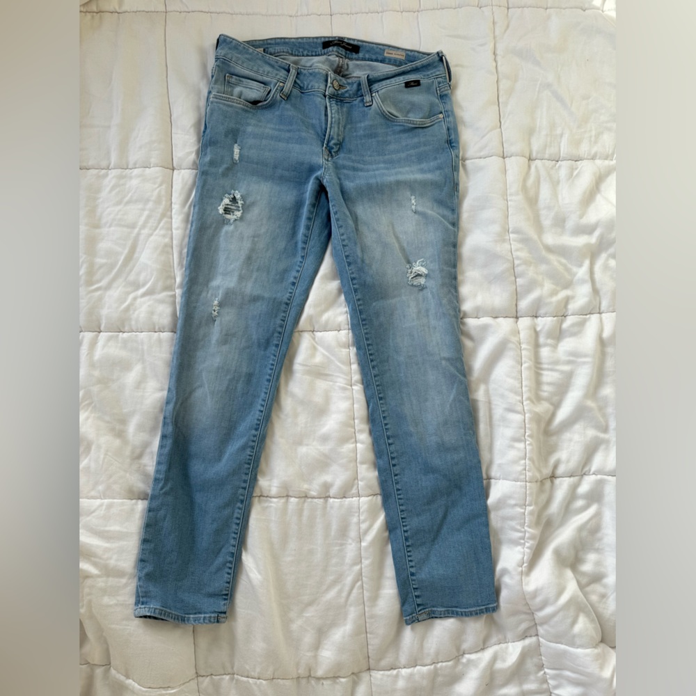 Emma Slim Boyfriend jeans